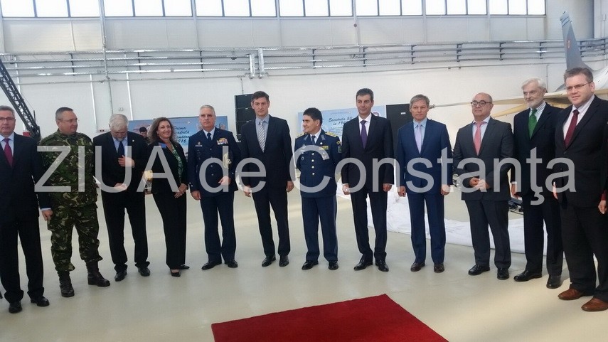 au sosit in tara primele avioane f 16 la baza militara de la fetesti 609933 au sosit in tara primele avioane f 16 la baza militara de la fetesti 609933