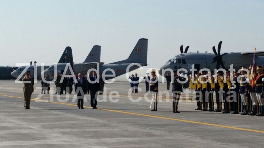 au sosit in tara primele avioane f 16 la baza militara de la fetesti 609933 au sosit in tara primele avioane f 16 la baza militara de la fetesti 609933