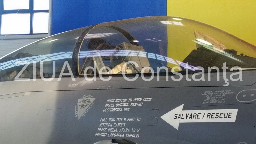 au sosit in tara primele avioane f 16 la baza militara de la fetesti 609933 au sosit in tara primele avioane f 16 la baza militara de la fetesti 609933