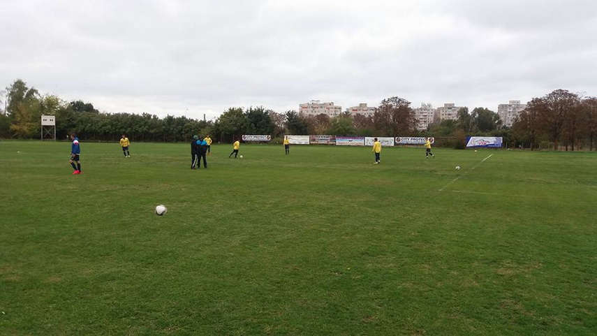 echipa fanilor are punctaj maxim liderul ssc farul constanta al 11 lea succes in liga a iv a galerie