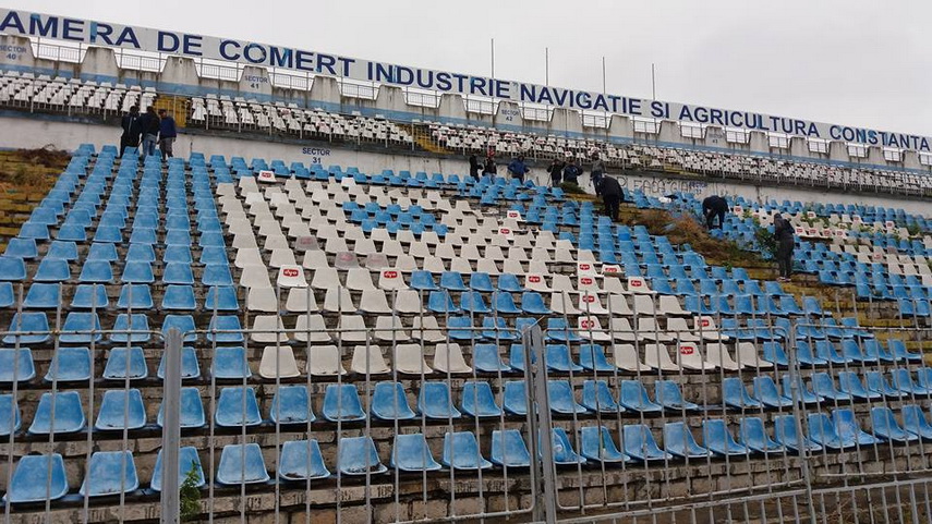 echipa fanilor are punctaj maxim liderul ssc farul constanta al 11 lea succes in liga a iv a galerie