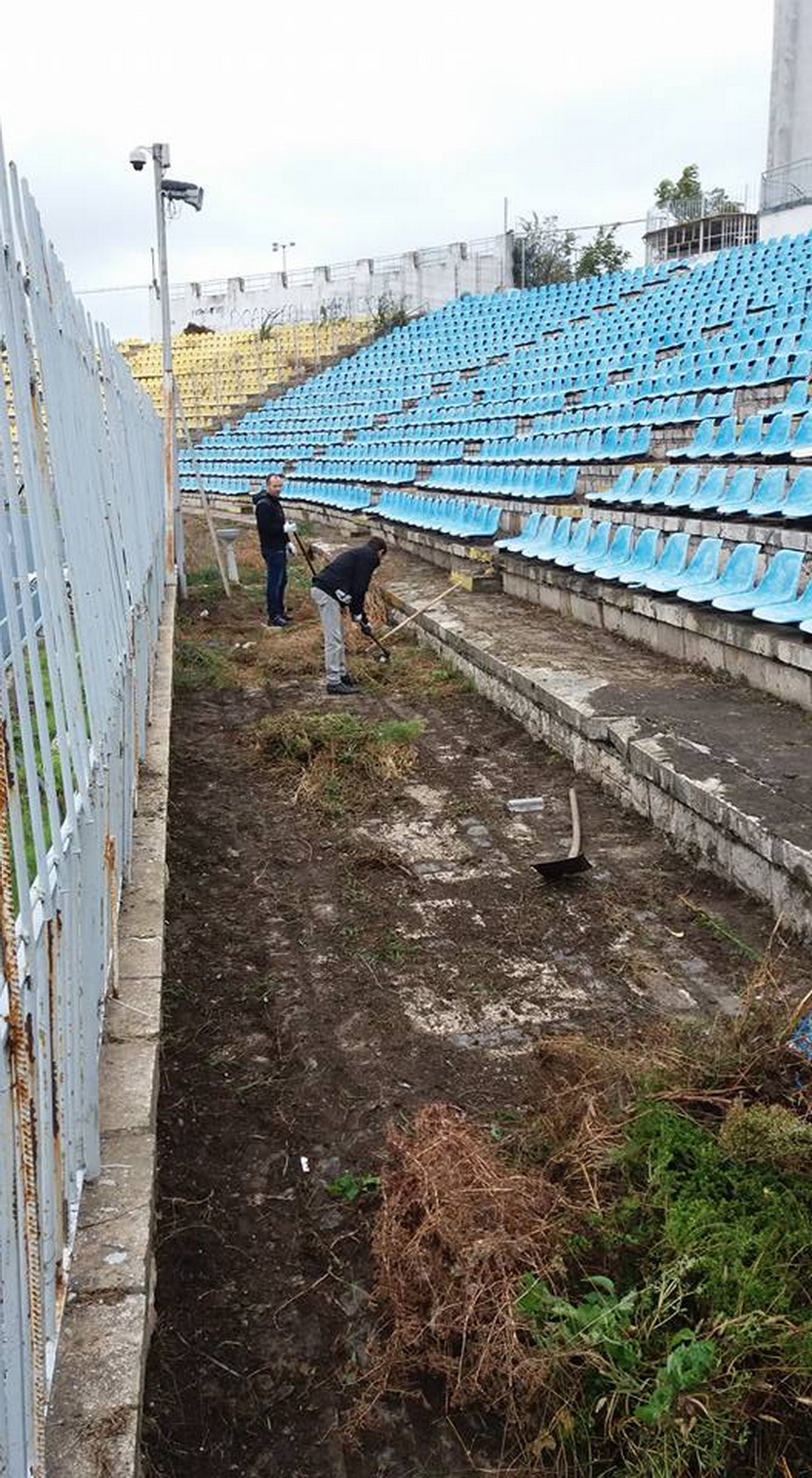 echipa fanilor are punctaj maxim liderul ssc farul constanta al 11 lea succes in liga a iv a galerie