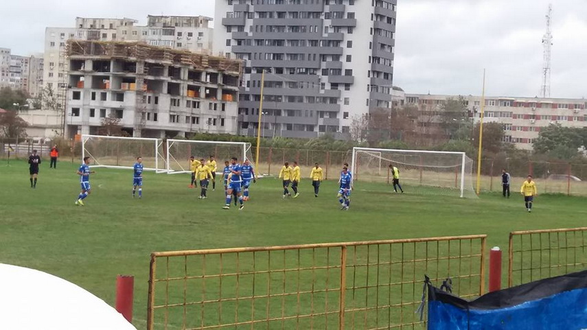 echipa fanilor are punctaj maxim liderul ssc farul constanta al 11 lea succes in liga a iv a galerie