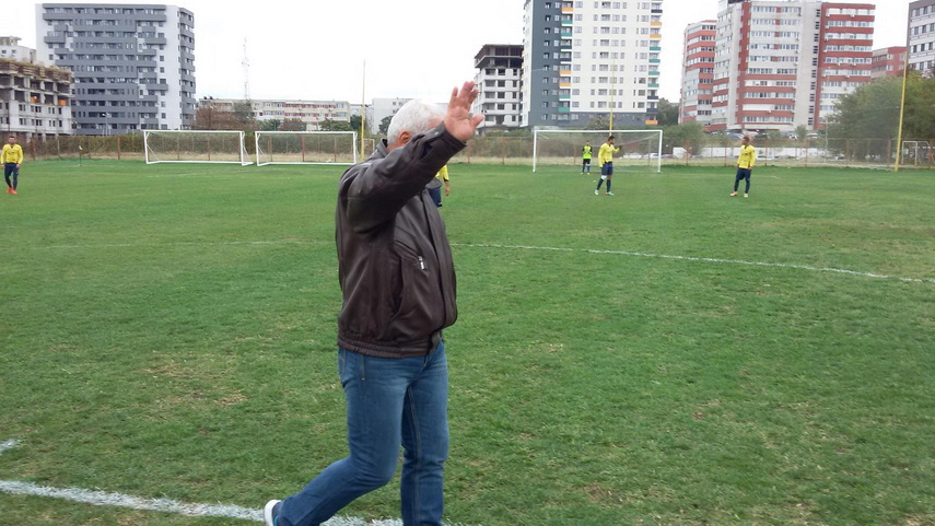 echipa fanilor are punctaj maxim liderul ssc farul constanta al 11 lea succes in liga a iv a galerie