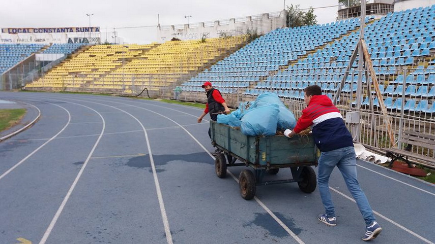 echipa fanilor are punctaj maxim liderul ssc farul constanta al 11 lea succes in liga a iv a galerie
