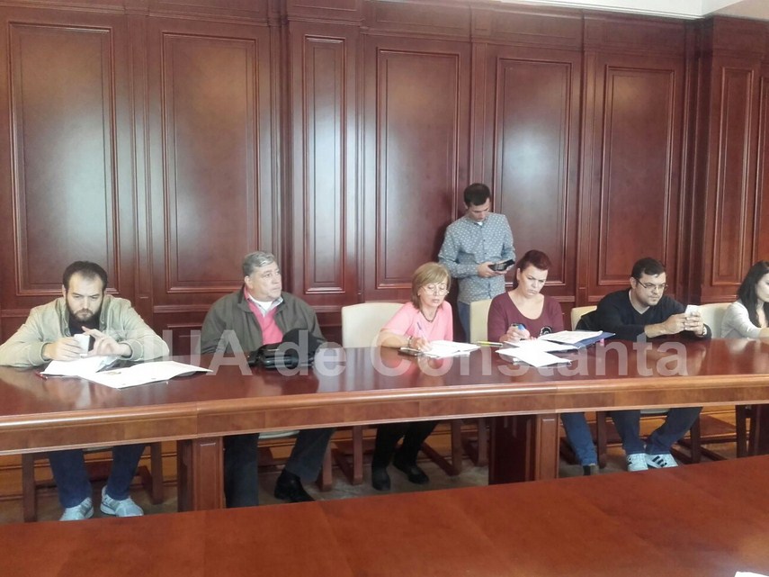 videoconferinta cu primarii din judetul constanta 610584 videoconferinta cu primarii din judetul constanta 610584