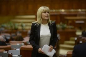 Imunitatea Elenei Udrea, votată marți Conducerea Camerei a trimis cererea DNA la Comisia juridică