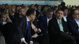 Marcu, Chiţac şi Boroianu, fără emoţii Liberalii se reunesc în Comitetul Judeţean Executiv şi Biroul Judeţean pentru validarea listelor parlamentare