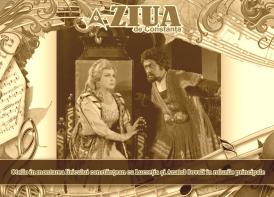 Portrete. Oameni care au făcut istorie culturală în Dobrogea Pe scena vieţii. Marii actori ai Constanţei (Vll) (galerie foto) 