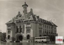 Constanţa de odinioară Palatele Primăriei (galerie foto)   