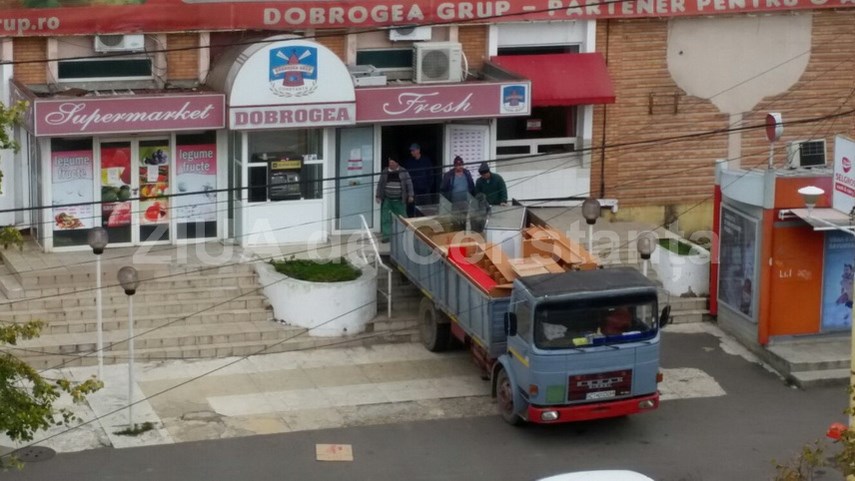 terenul pe care se afla fabrica dobrogea grup sa de la icil va fi vandut declaratii in exclusivitate terenul pe care se afla fabrica dobrogea grup sa de la icil va fi vandut declaratii in exclusivitate