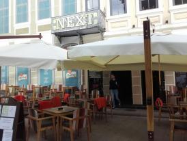 Restaurantul Next, un local colorat și modern din centrul vechi al municipiului Constanţa (galerie foto)