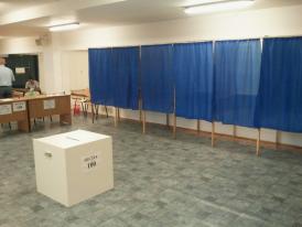 Secțiile de votare vor fi supravegheate video și audio