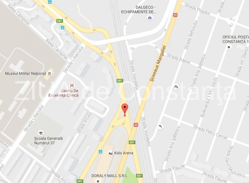 accident in zona doraly din constanta 611485 accident in zona doraly din constanta 611485