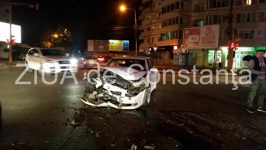 accident in intersectia victoriei din constanta 611631 accident in intersectia victoriei din constanta 611631