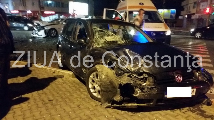 accident in intersectia victoriei din constanta 611631 accident in intersectia victoriei din constanta 611631