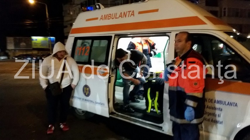 accident in intersectia victoriei din constanta 611631 accident in intersectia victoriei din constanta 611631