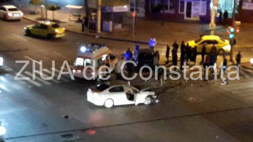 accident in intersectia victoriei din constanta 611631 accident in intersectia victoriei din constanta 611631