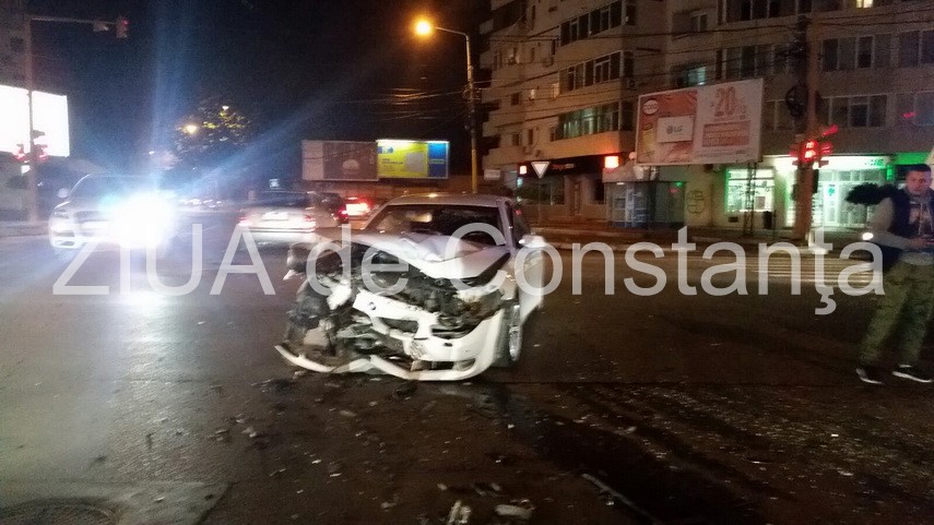 accident in intersectia victoriei din constanta 611631 accident in intersectia victoriei din constanta 611631