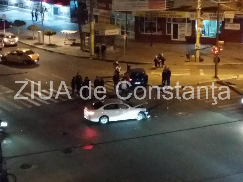 accident in intersectia victoriei din constanta 611631 accident in intersectia victoriei din constanta 611631