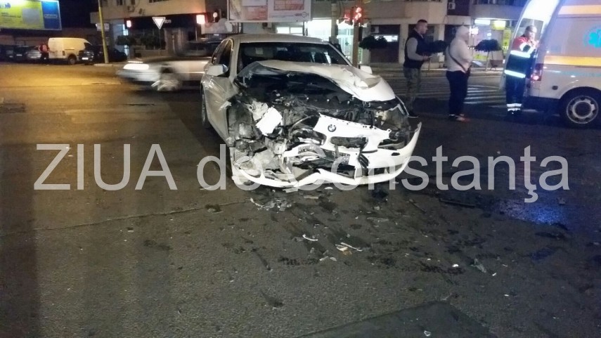 accident in intersectia victoriei din constanta 611631 accident in intersectia victoriei din constanta 611631