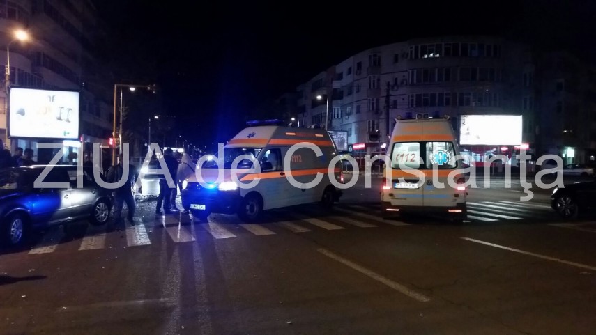 accident in intersectia victoriei din constanta 611631 accident in intersectia victoriei din constanta 611631