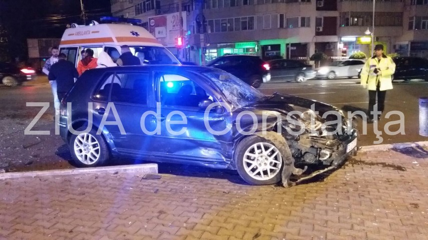 accident in intersectia victoriei din constanta 611631 accident in intersectia victoriei din constanta 611631