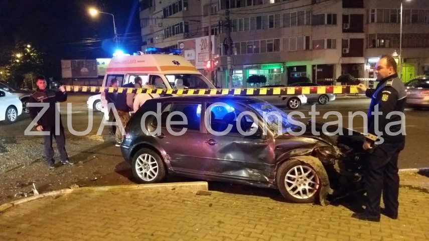 accident in intersectia victoriei din constanta 611631 accident in intersectia victoriei din constanta 611631