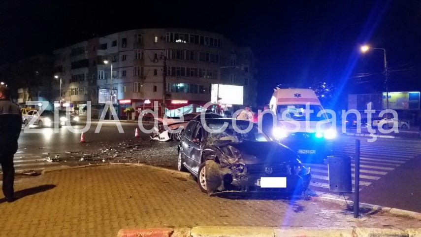 accident in intersectia victoriei din constanta 611631 accident in intersectia victoriei din constanta 611631