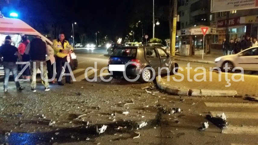 accident in intersectia victoriei din constanta 611631 accident in intersectia victoriei din constanta 611631