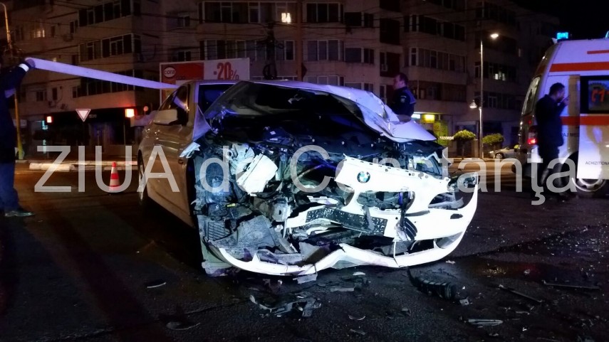 accident in intersectia victoriei din constanta 611631 accident in intersectia victoriei din constanta 611631