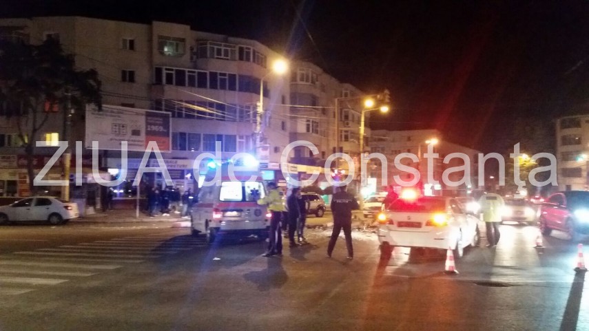 accident in intersectia victoriei din constanta 611631 accident in intersectia victoriei din constanta 611631