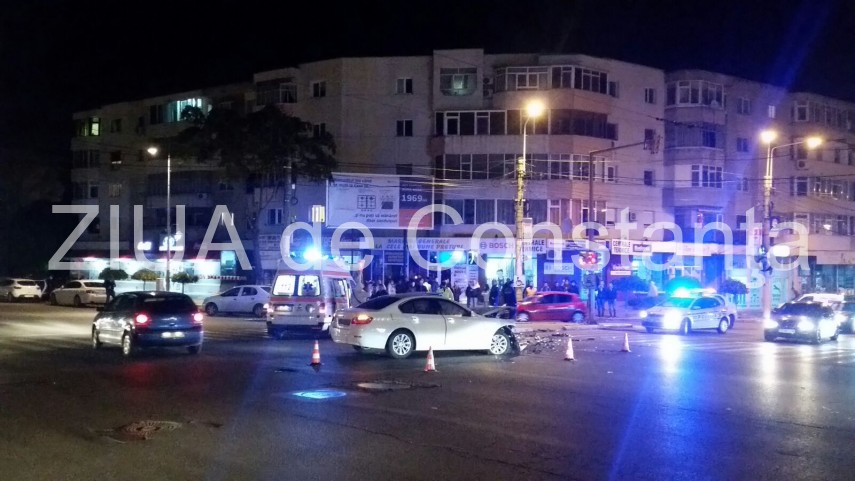 accident in intersectia victoriei din constanta 611631 accident in intersectia victoriei din constanta 611631
