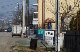 În 2 Mai se va construi un cămin cultural Coşmarul sătenilor se va încheia curând! Drumul Hagieni - Limanu, reabilitat