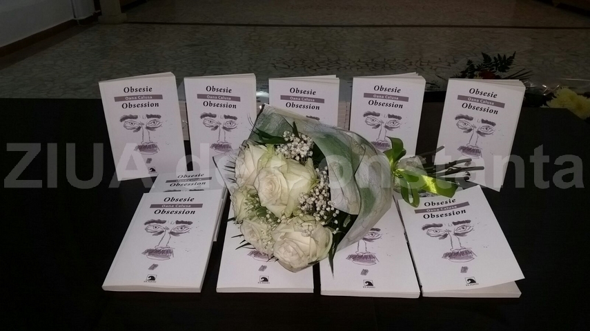 obsesie la malul marii oana calusa si a lansat al treilea volum la constanta galerie foto 611527 obsesie la malul marii oana calusa si a lansat al treilea volum la constanta galerie foto 611527