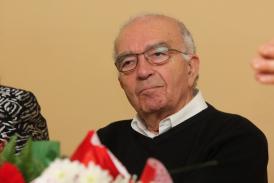 Istoricul şi publicistul Vartan Arachelian împlineşte astăzi 80 de ani     