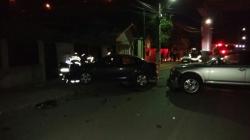 UPDATE Pericol de explozie pe o stradă din Medgidia, în urma unui accident rutier (galerie foto)  