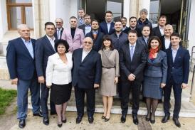 PSD Constanţa a depus listele electorale la BEJ