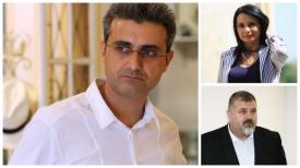 Turcescu, Onaca şi Magda Bistriceanu, candidaţii de pe lista PMP pentru parlamentare