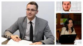 Ion Stelian-Cristian, Ramona Dinu, Gabriel Cateliu, Răzvan Andrei şi Daniel Popoacă sunt candidaţii USR la alegerile parlamentare