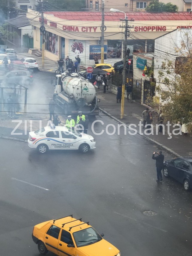 incendiu in zona casei de cultura din constanta 612453 incendiu in zona casei de cultura din constanta 612453