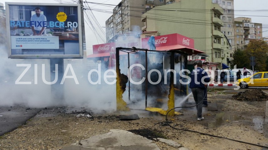 incendiu in zona casei de cultura din constanta 612453 incendiu in zona casei de cultura din constanta 612453