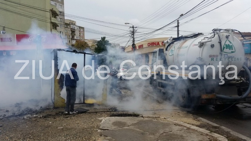 incendiu in zona casei de cultura din constanta 612453 incendiu in zona casei de cultura din constanta 612453