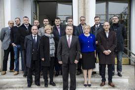 Liberalii au depus listele cu candidaţi la Biroul Electoral Judeţean