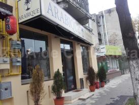 Restaurantul Arabique, local nou cu mâncare din bucătăria arabă la preţuri bune (galerie foto)