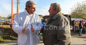 Candidaţii PMP Dorel Onaca, Robert Turcescu şi Magda Bistriceanu au început pre-campania electorală în judeţul Constanţa Robert Turcescu - „Constănţenii sunt oameni foarte hotărâţi!” (galerie foto)