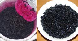 A vrut să cumpere afine şi putea să se otrăvească! Un constănţean susţine că un vânzător ambulant vindea fructe toxice în piaţa Obor din Constanţa!