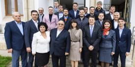 info-sud-est.ro Candidații pe listele PSD Constanța - „Omul Gazprom”, apropiați ai conducerii Mazăre-Constantinescu / Listele PNL - fost ministru al Mediului, niciun parlamentar vechi