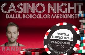 Randi vine în Constanţa, la Balul Bobocilor Medicinişti 