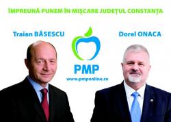 Dorel Constantin Onaca îşi doreşte ca judeţul său de suflet, Constanţa, să fie cu adevărat reprezentat în Parlamentul României!